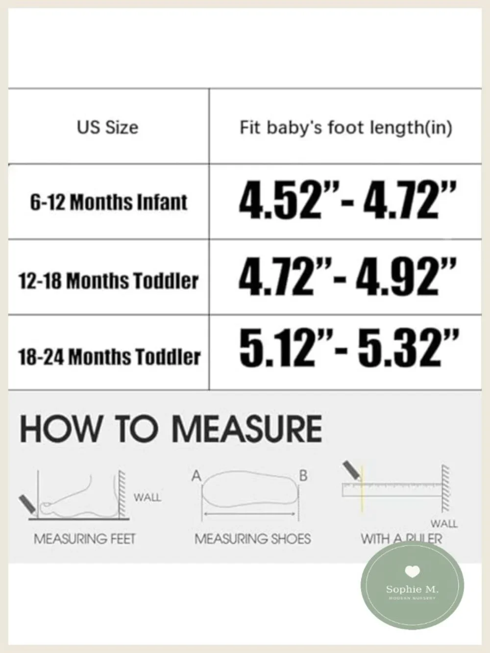 Toddler Western Boots, Round Toe, Non-Slip, Zipper, for 6-24 Months